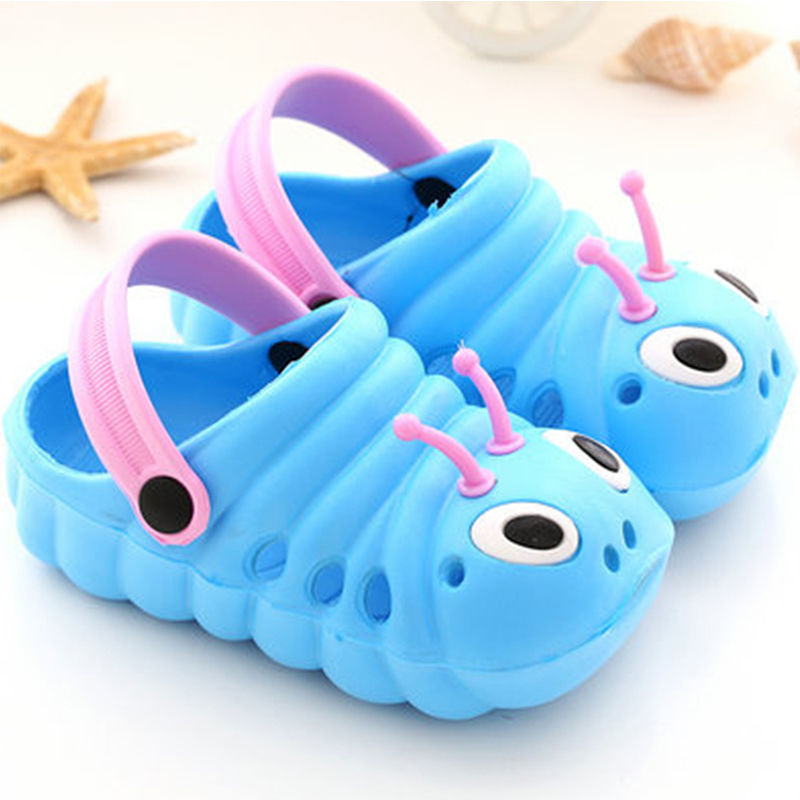 Children'S Slippers, Foam Sandals, Baotou Baby Sandals, Beach Shoes For Men And Women