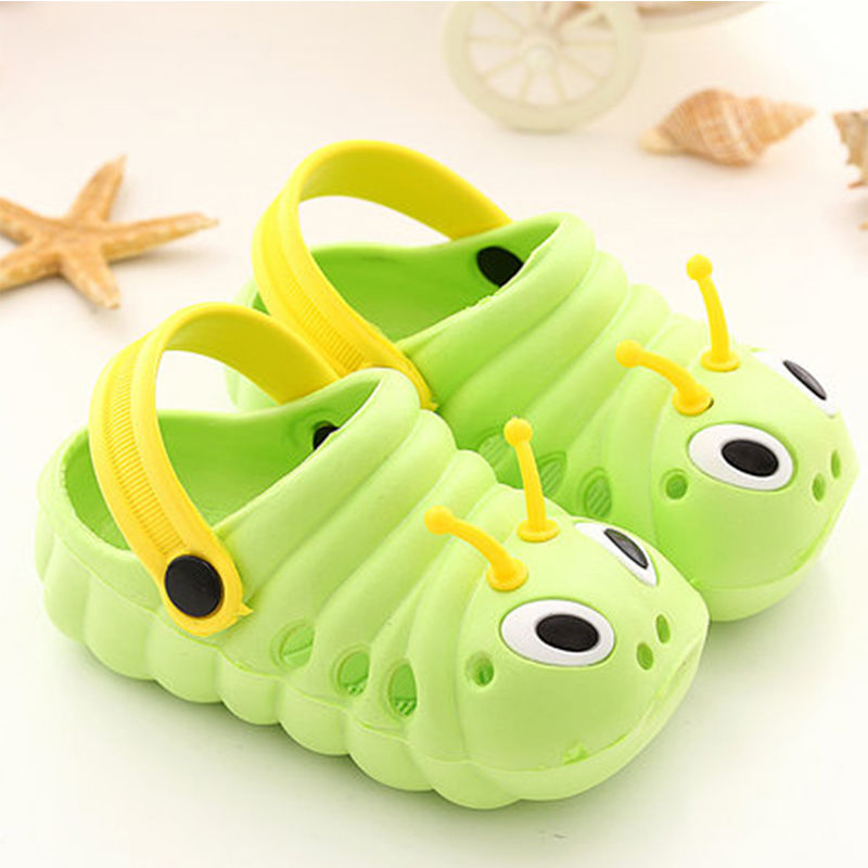 Children'S Slippers, Foam Sandals, Baotou Baby Sandals, Beach Shoes For Men And Women