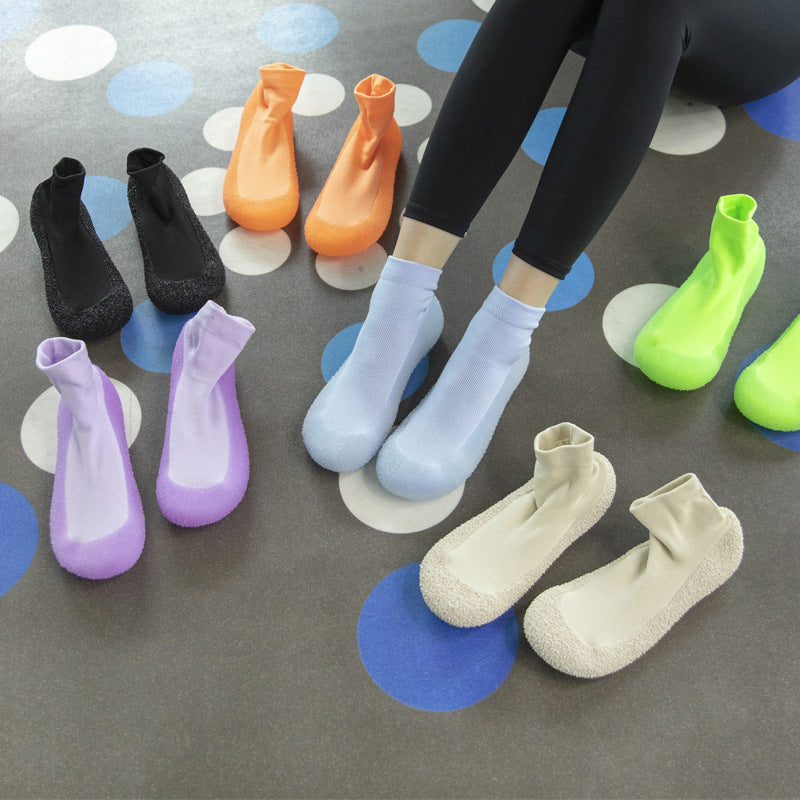 Aerobics Parent-child Beach Breathable Non-slip Indoor Fitness Shoes